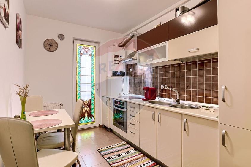 Apartament 2 camere,Urbanna Micalaca bloc nou, decomandat - 1