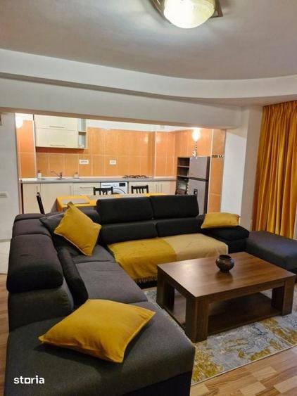 Apartament cu 2 camere semidecomandat în Cotroceni