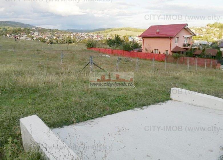 Teren Construcții intravilan de 500 mp, în Ocnița