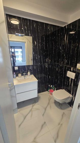 Apartament cu 2 camere nedecomandat în Nord