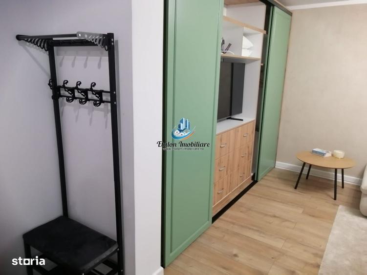 Apartament cu 2 camere decomandat în Precista