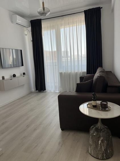 Apartament cu 2 camere decomandat în Tomis Nord