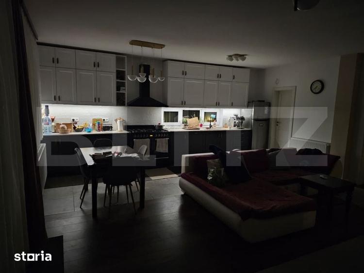 Casă cu 4 camere cu Teren 550 Mp în Sântana de Mureș