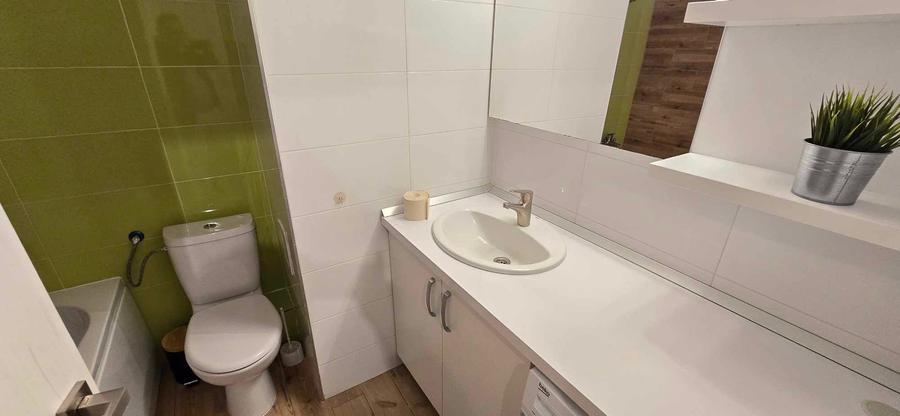 Garsonieră nedecomandată în Iosia-Nord