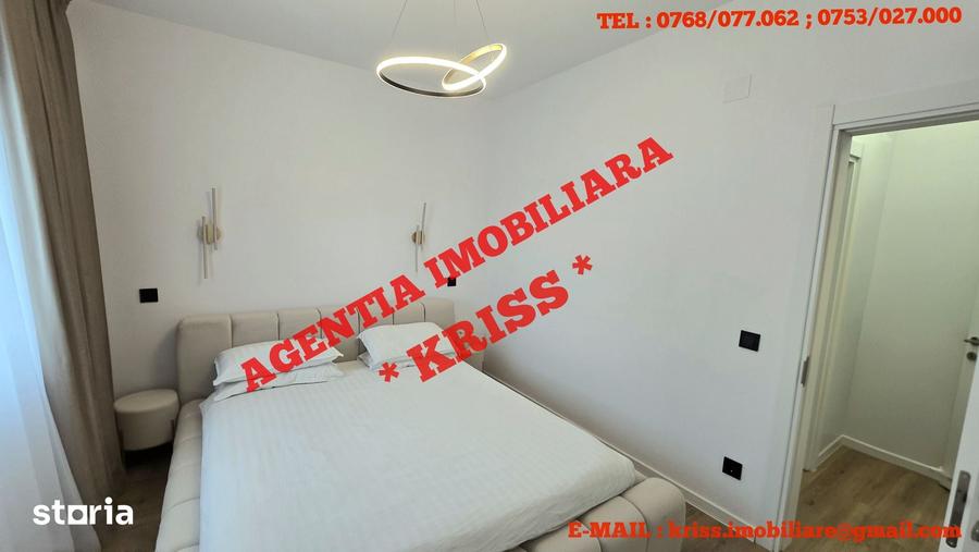 Apartament cu 2 camere decomandat în Găvana