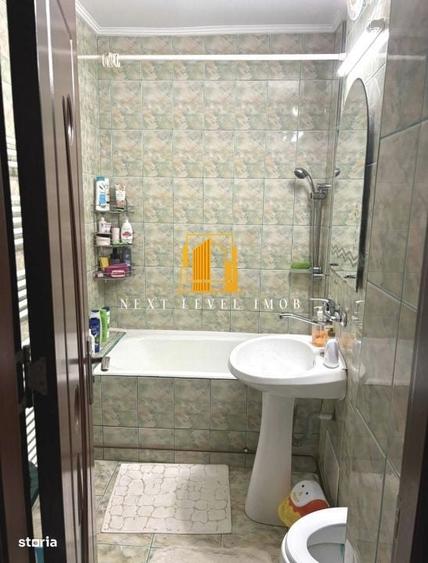 Apartament cu 3 camere decomandat în Bere