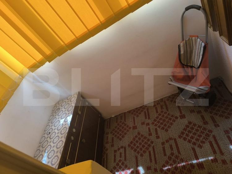 Apartament de vanzare, cu 3 camere si 3 balcoane, 74 mp, zona Manastur - 12