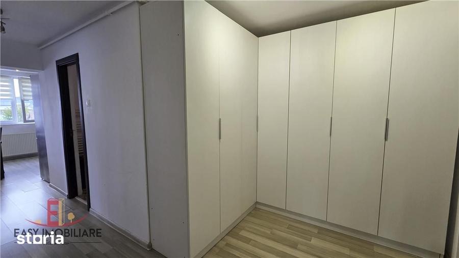 Apartament 2 camere, open space, etaj 3, Unirii, 60 Mp, bloc izolat, P - 4