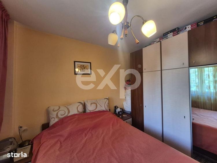 Apartament cu 3 camere în Basarabia