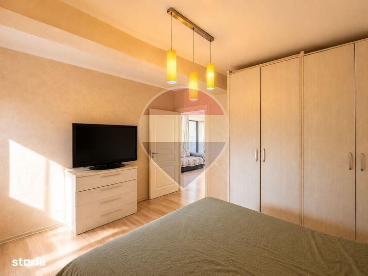 Apartament cu 3 camere în Nord