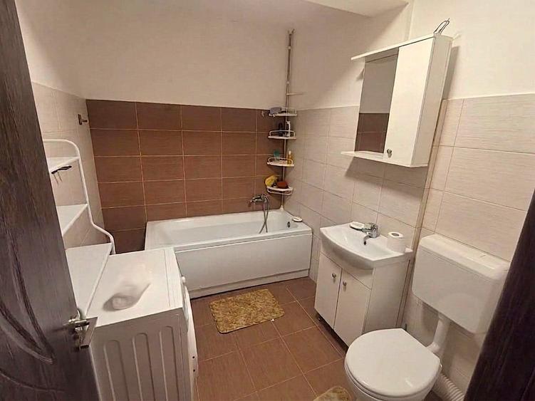 Apartament cu 2 camere în Sălăjan