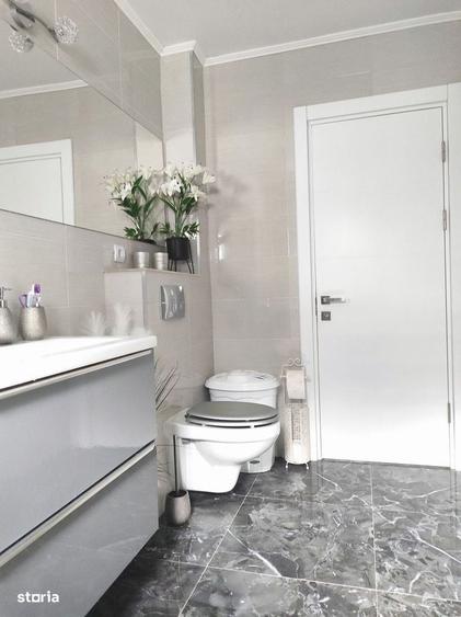 Apartament MODERN 2 camere 58mp - Parcare cu CF - Florilor - Floresti - 3