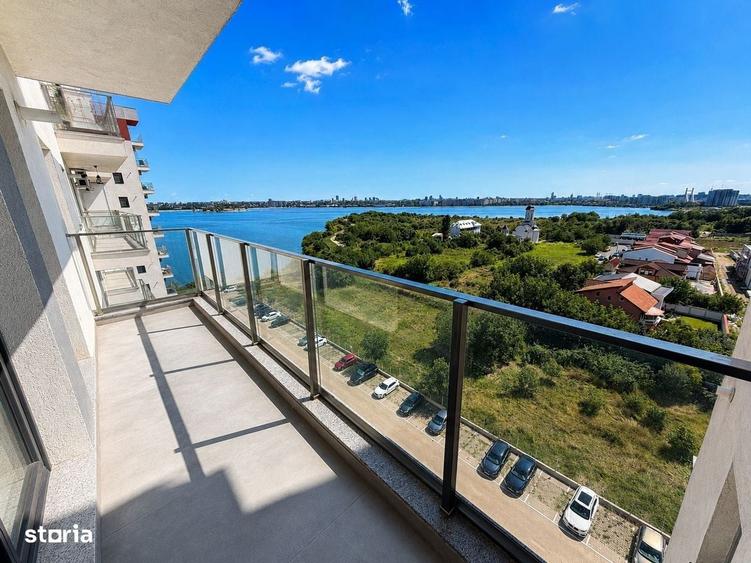 Apartament cu 2 camere în Lacul Morii