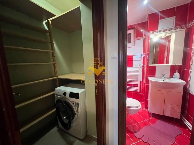 Apartament cu 4 camere semidecomandat, mobilat în Gheorgheni