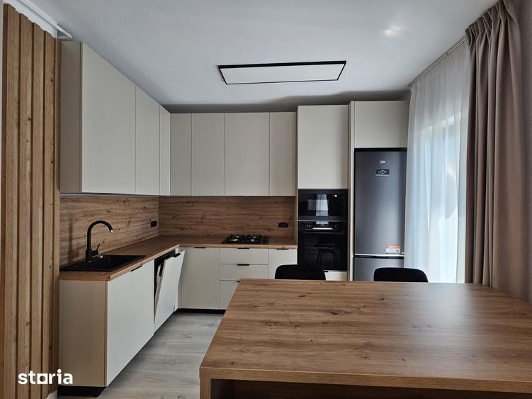 Studio Gradinile Mrs, bloc nou prima inchiriere, et 3/8 - 13