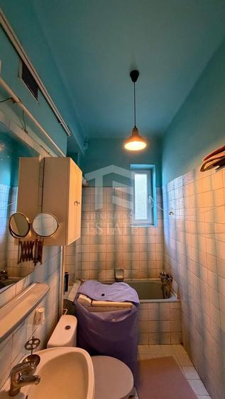 Apartament cu 3 camere decomandat, mobilat în Ferdinand