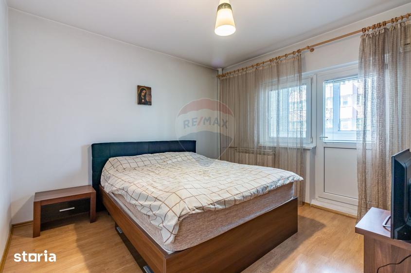 Apartament cu 3 camere, mobilat în Nerva Traian