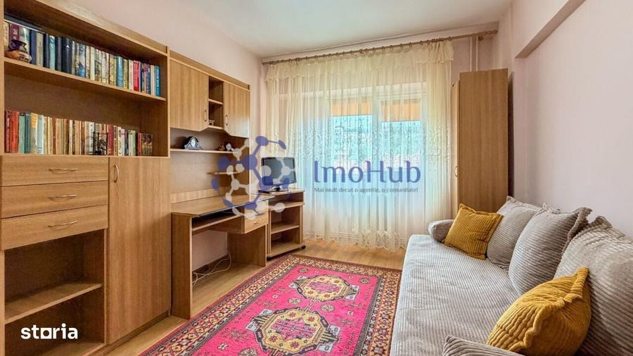 Apartament Gara, 3 camere decomandat, 80mp, 2 bai, Str.Arcu - 6