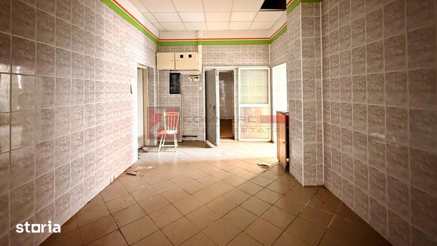 Spațiu comercial, de 200 mp, în Valea Cetății