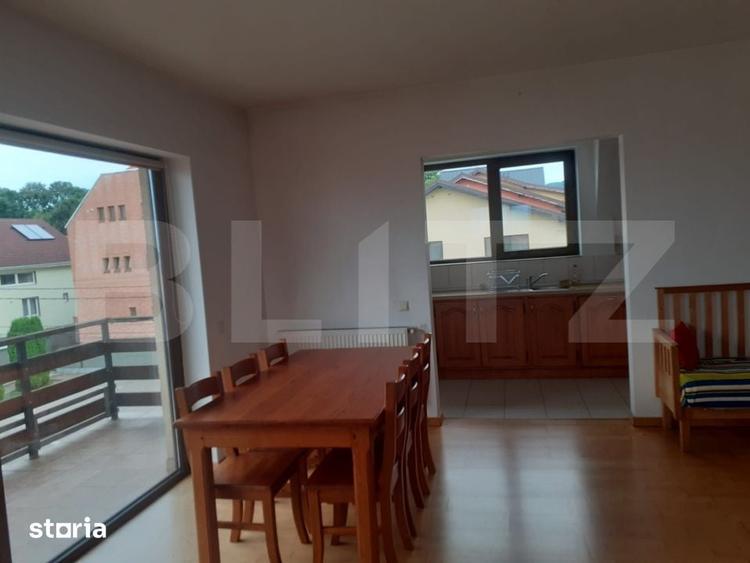 Apartament cu 3 camere, 90 mp /spatios, luminos /Parcare/ Europa - 3
