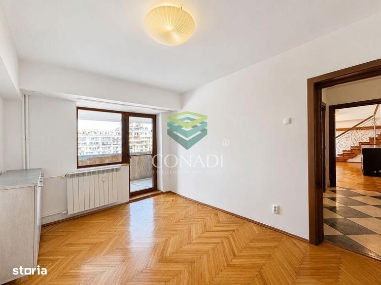 Apartament cu 4 camere decomandat în Unirii