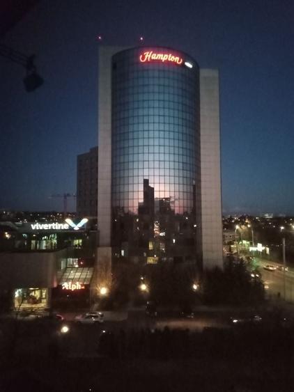 Garsonieră semidecomandată în Central