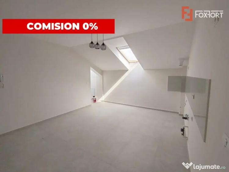 Apartament cu 2 camere decomandat în Braytim