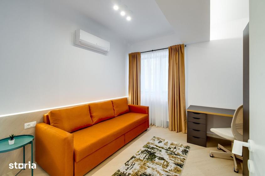 Cortina North || 3 camere || Nou || Finisaje de lux || Comision 0% - 1