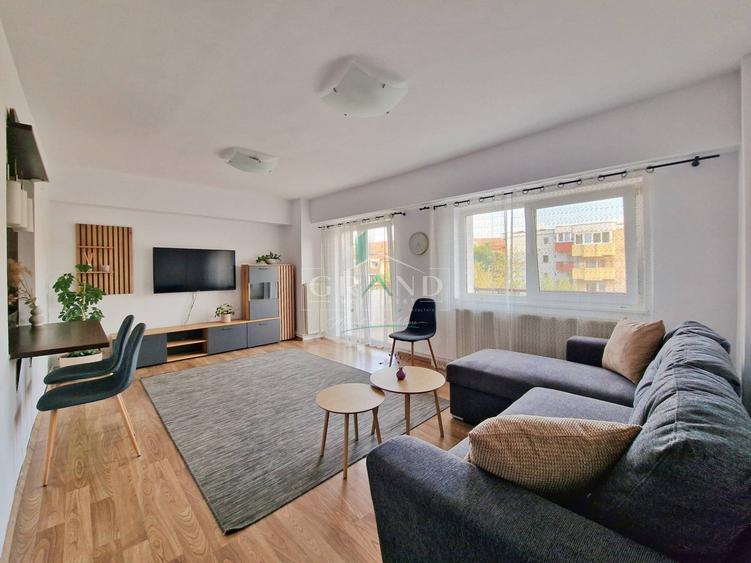 Apartament 3 Camere | Renovat | Balcon 9 MP | Parcare | Petfriendly | Zorilor - 2
