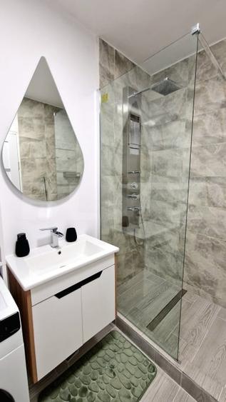 Apartament cu 1/2 camere renovat complet, modern, Stejarului - 5