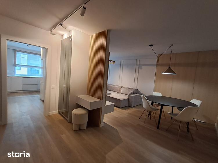 Apartament cu 2 camere decomandat în Gheorgheni