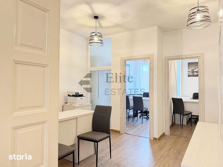 Apartament cu 2 camere în Central