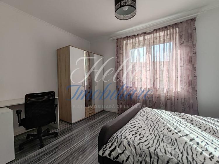 Apartament cu 2 camere decomandat, mobilat în Semicentral