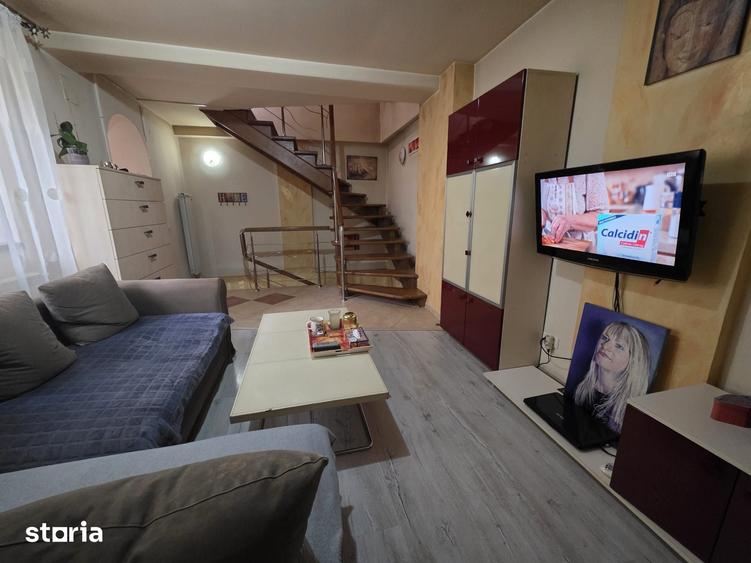 Casă cu 3 camere cu Teren 75 Mp în Dristor