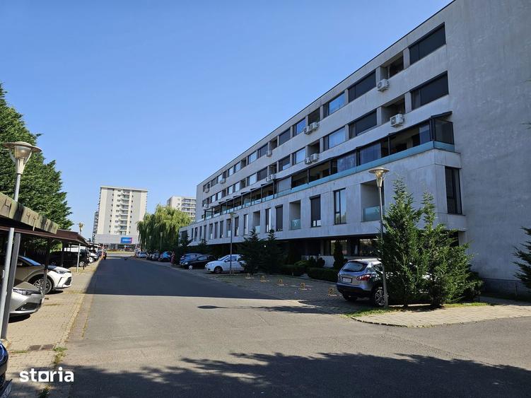 Apartament cu 2 camere decomandat, mobilat în Prelungirea Ghencea