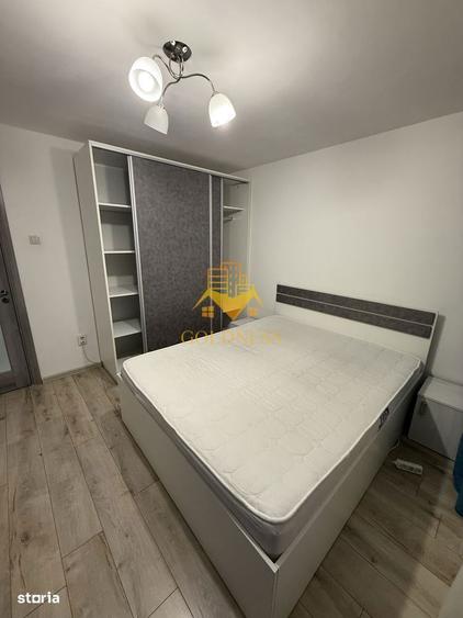Apartament cu 2 camere, mobilat în Între Lacuri
