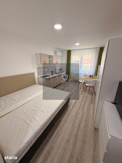 Studio modern, strada Bucuresti, toate utilitatile incluse - 1