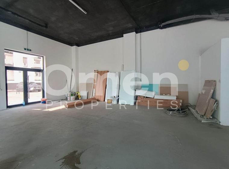 Spațiu comercial, de 217 mp, în Vasile Alecsandri