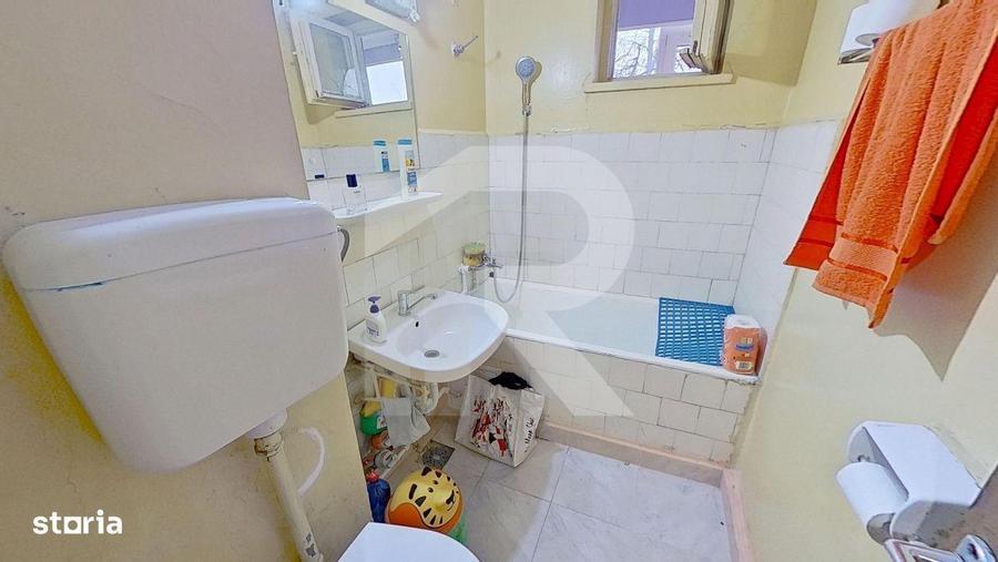 Apartament cu 2 camere semidecomandat în Drumul Taberei — fotografia 2