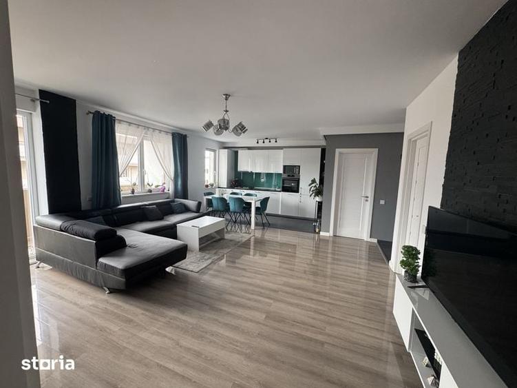 Vand apartament cu 3 camera Floresti Str.Teilor, Nr.47 C - 4