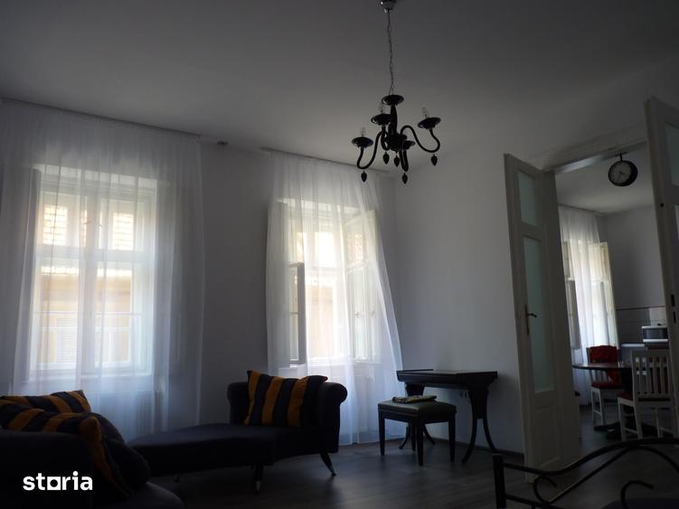 Apartament cu 2 camere în Ultracentral