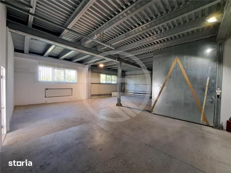 Spațiu comercial, de 275 mp, în Someșeni