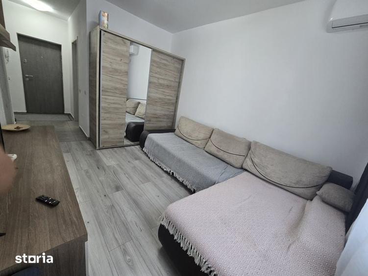 Inchiriez garsoniera str. Tineretului, nr. 45, Militari Residence - 2