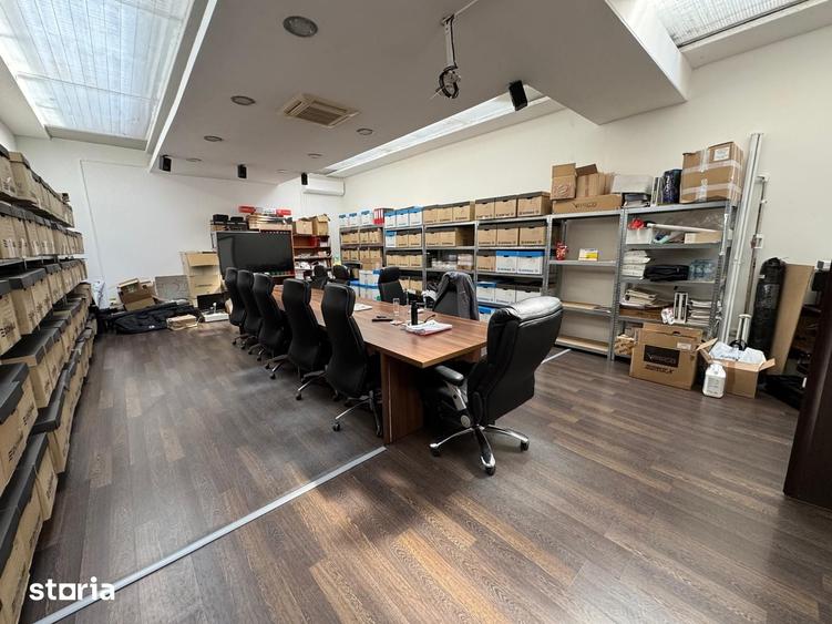 Spațiu comercial, de 738 mp, în Iosia