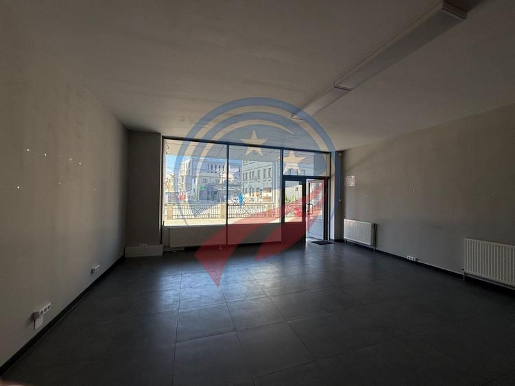 Spațiu comercial, de 90 mp, în Ultracentral