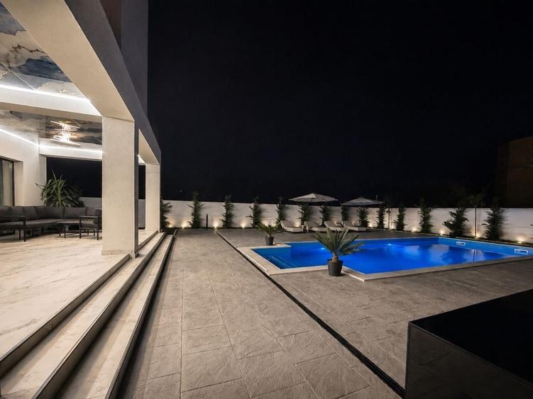Vila premium pentru petreceri cu piscina | Bucuresti Bragadiru - 4