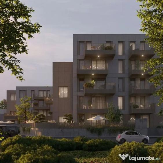 Apartament 4 camere | Nou | Sisesti | fatada ventilata - 11