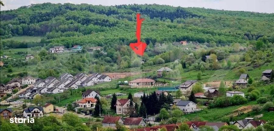 Spațiu comercial, în Cormaia