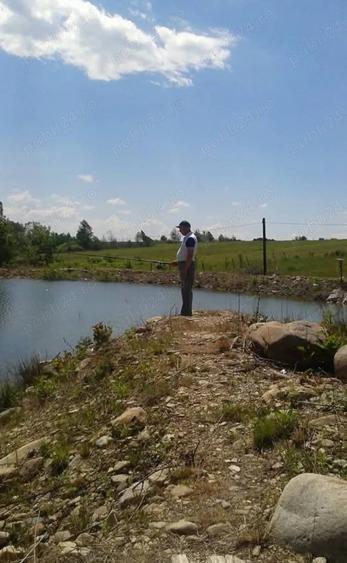 Teren de 80000 mp, în Susani