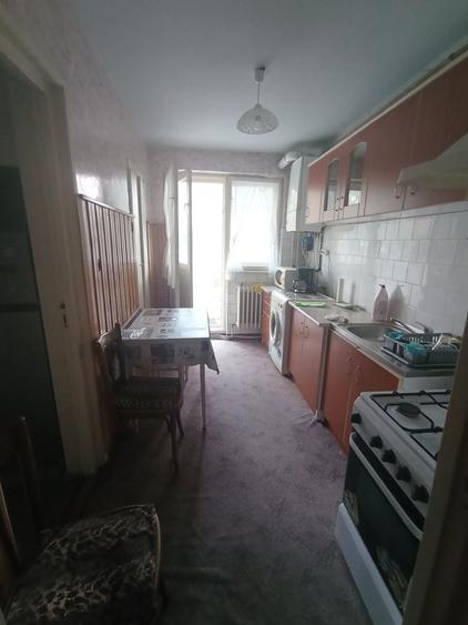 Apartament cu 2 camere decomandat în Dosu Bricii